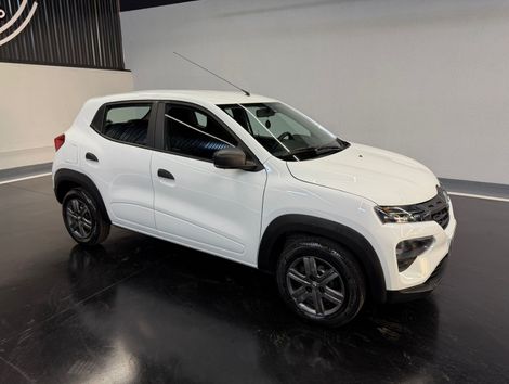 Renault KWID Zen 1.0 Flex 12V 5p Mec.