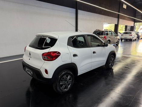 Renault KWID Zen 1.0 Flex 12V 5p Mec.