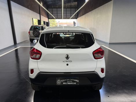 Renault KWID Zen 1.0 Flex 12V 5p Mec.
