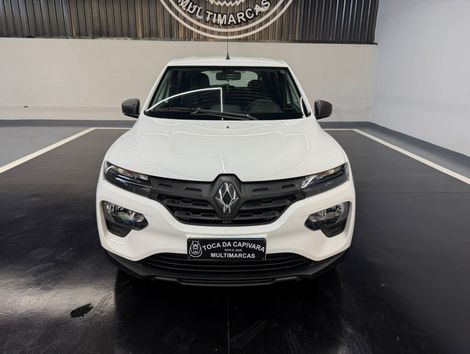 Renault KWID Zen 1.0 Flex 12V 5p Mec.