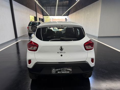 Renault KWID Zen 1.0 Flex 12V 5p Mec.