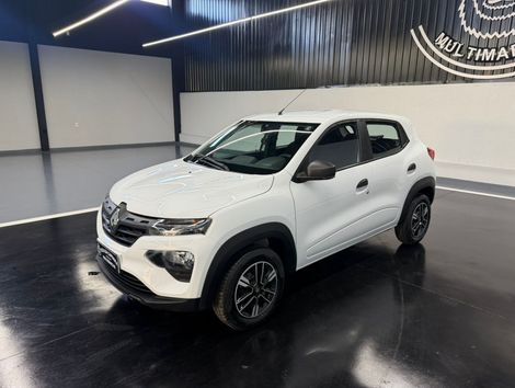 Renault KWID Zen 1.0 Flex 12V 5p Mec.