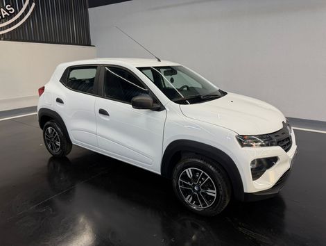 Renault KWID Zen 1.0 Flex 12V 5p Mec.