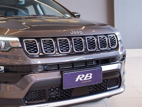 Jeep COMPASS LONG. T270 1.3 TB 4x2 Flex Aut.