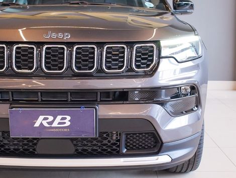 Jeep COMPASS LONG. T270 1.3 TB 4x2 Flex Aut.