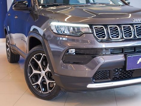 Jeep COMPASS LONG. T270 1.3 TB 4x2 Flex Aut.