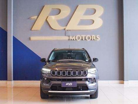 Jeep COMPASS LONG. T270 1.3 TB 4x2 Flex Aut.