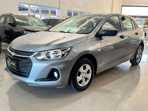 Chevrolet ONIX HATCH 1.0 12V Flex 5p Mec.