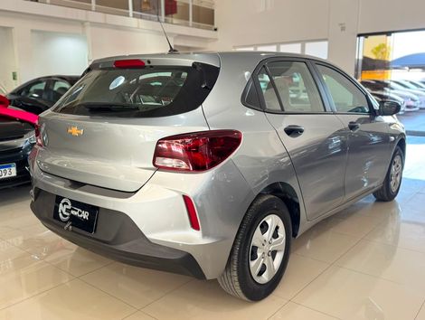 Chevrolet ONIX HATCH 1.0 12V Flex 5p Mec.