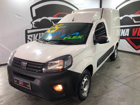 Fiat Fiorino Endurance EVO 1.4 Flex 8V 2p