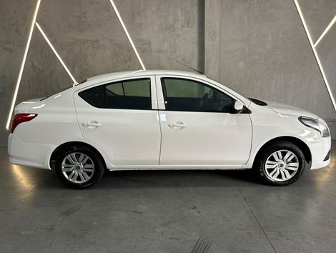 Nissan VERSA S 1.6 16V FlexStart 4p Mec.