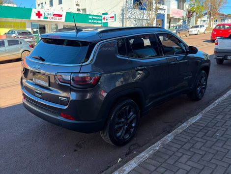 Jeep COMPASS LONG. T270 1.3 TB 4x2 Flex Aut.