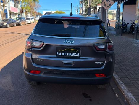 Jeep COMPASS LONG. T270 1.3 TB 4x2 Flex Aut.