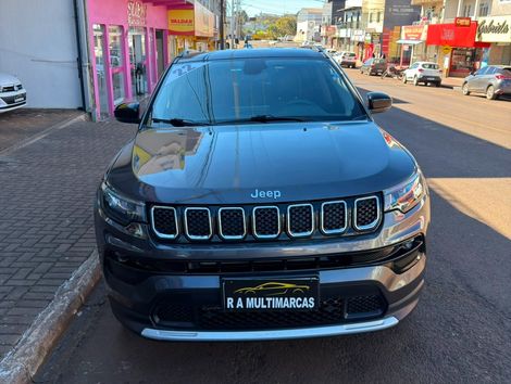 Jeep COMPASS LONG. T270 1.3 TB 4x2 Flex Aut.