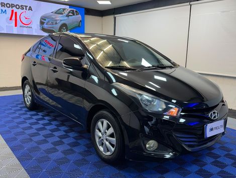 Hyundai HB20S C.Plus/C.Style1.0 Flex 12V Mec. 4P