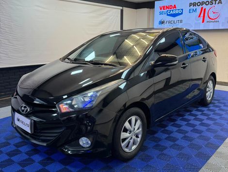 Hyundai HB20S C.Plus/C.Style1.0 Flex 12V Mec. 4P