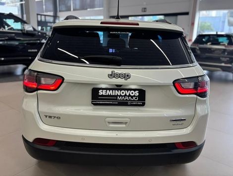 Jeep COMPASS LONG. T270 1.3 TB 4x2 Flex Aut.