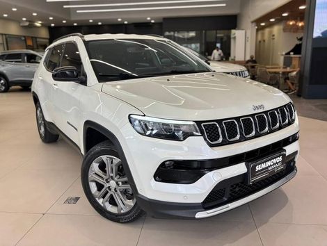 Jeep COMPASS LONG. T270 1.3 TB 4x2 Flex Aut.