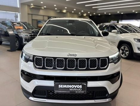 Jeep COMPASS LONG. T270 1.3 TB 4x2 Flex Aut.