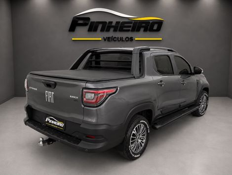 Fiat Strada Ranch 1.3 Flex 8V CD Aut.