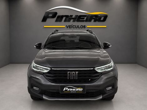 Fiat Strada Ranch 1.3 Flex 8V CD Aut.