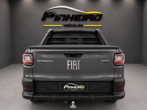 Fiat Strada Ranch 1.3 Flex 8V CD Aut.