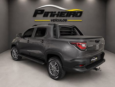Fiat Strada Ranch 1.3 Flex 8V CD Aut.
