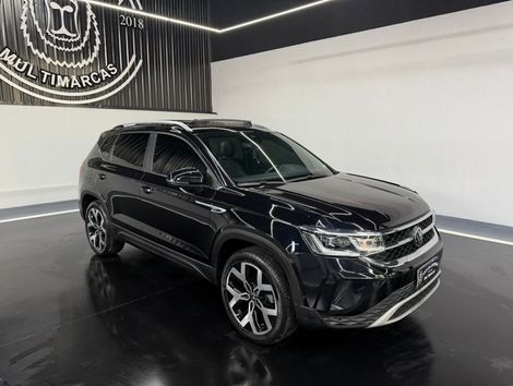 VolksWagen TAOS Highline 1.4 250 TSI Flex Aut.
