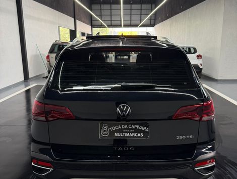 VolksWagen TAOS Highline 1.4 250 TSI Flex Aut.
