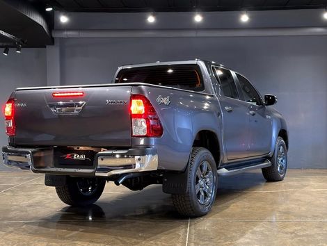 Toyota Hilux CD SR 4x4 2.8 TDI Diesel Aut.