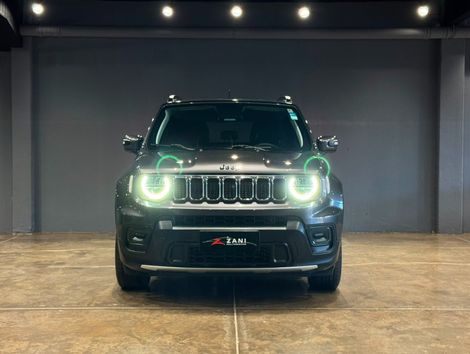 Jeep Renegade Long. T270 1.3 TB 4x2 Flex Aut.