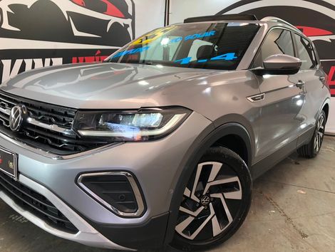 VolksWagen T-Cross Hig. 250 TSI 1.4 Flex 16V 5p Aut