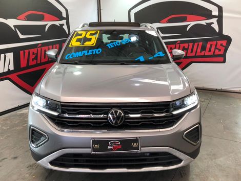 VolksWagen T-Cross Hig. 250 TSI 1.4 Flex 16V 5p Aut
