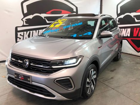 VolksWagen T-Cross Hig. 250 TSI 1.4 Flex 16V 5p Aut