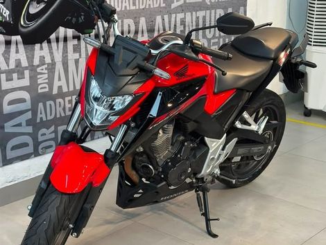 HONDA CB 300F Twister Flex