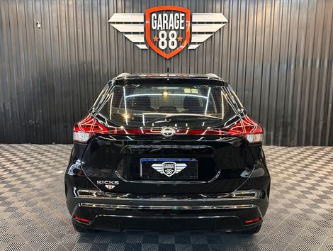 Nissan KICKS Sense 1.6 16V Flex Aut.