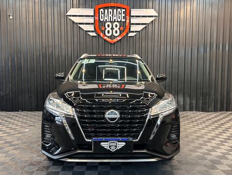Nissan KICKS Sense 1.6 16V Flex Aut.