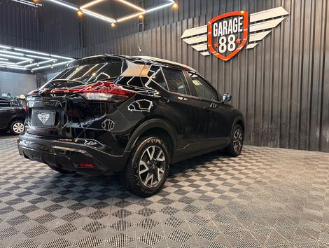 Nissan KICKS Sense 1.6 16V Flex Aut.