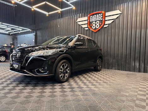 Nissan KICKS Sense 1.6 16V Flex Aut.