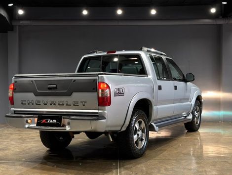 Chevrolet S10 P-Up Executive 2.4 MPFI F.Power CD