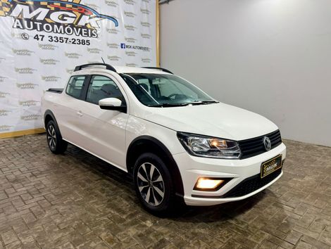 VolksWagen Saveiro Trendline 1.6 T.Flex 8V CD