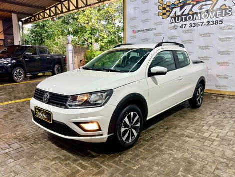 VolksWagen Saveiro Trendline 1.6 T.Flex 8V CD