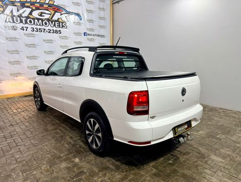 VolksWagen Saveiro Trendline 1.6 T.Flex 8V CD