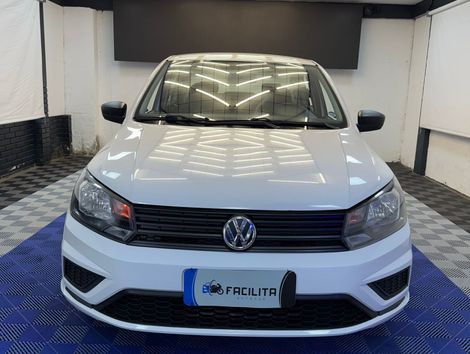 VolksWagen VOYAGE 1.6 MSI Flex 8V 4p