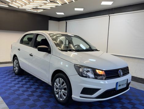 VolksWagen VOYAGE 1.6 MSI Flex 8V 4p
