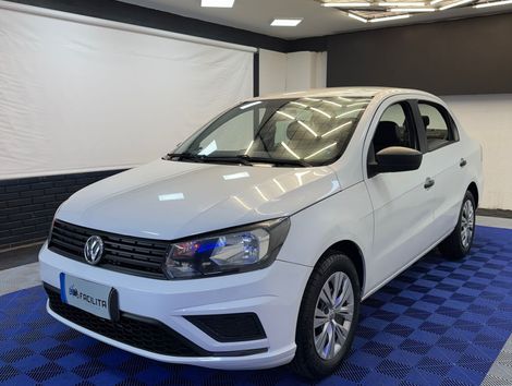 VolksWagen VOYAGE 1.6 MSI Flex 8V 4p
