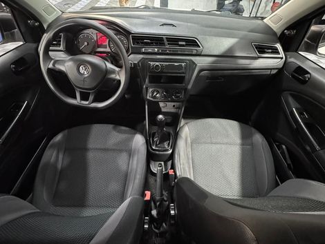 VolksWagen VOYAGE 1.6 MSI Flex 8V 4p
