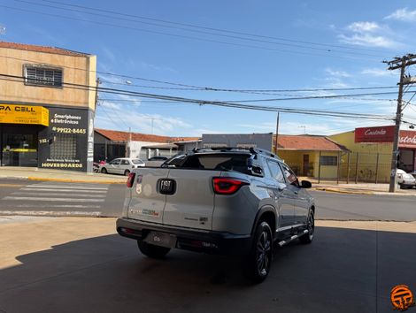 Fiat Toro Freedom 1.3 T270 4x2 Flex Aut.