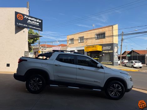 Fiat Toro Freedom 1.3 T270 4x2 Flex Aut.