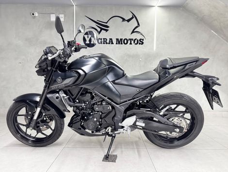YAMAHA MT-03 321/ABS